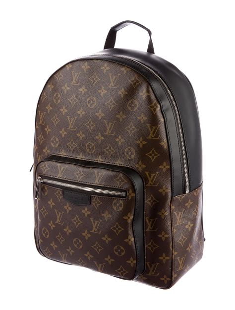 Louis Vuitton josh backpack